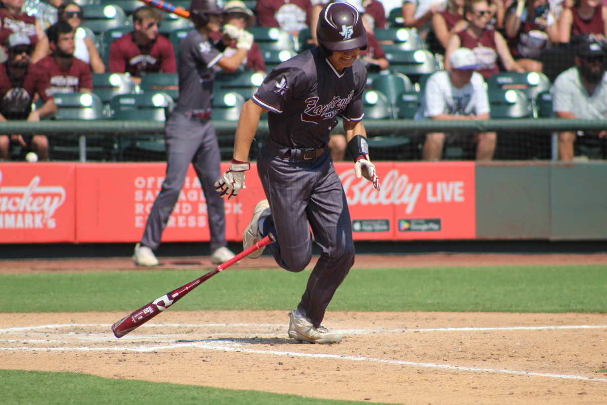 Abbott Fayetteville 1A UIL state championship Texas baseball playoffs 060823 Andrew McCulloch 131